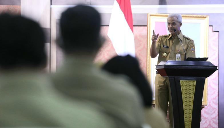 Marak Kasus Kekerasan Seksual di Sekolah, Ganjar ke Kepsek: Tidak Akan Ada Toleransi