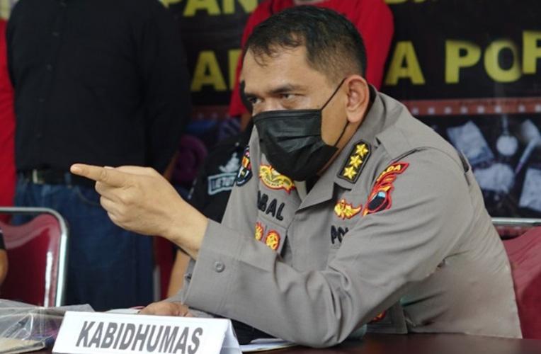 Heboh Cuitan soal Akun @Wadas_Melawan di Suspend, Begini Respons Polda Jateng