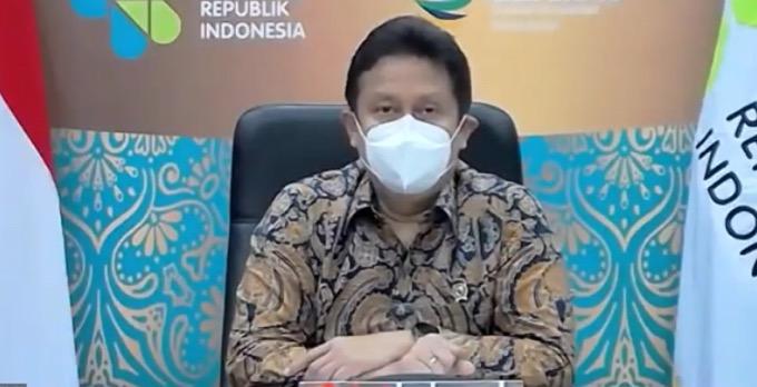 Menkes Bolehkan Penerima Vaksin Sinovac Gunakan Pfizer dan AstraZeneca untuk Vaksin Booster
