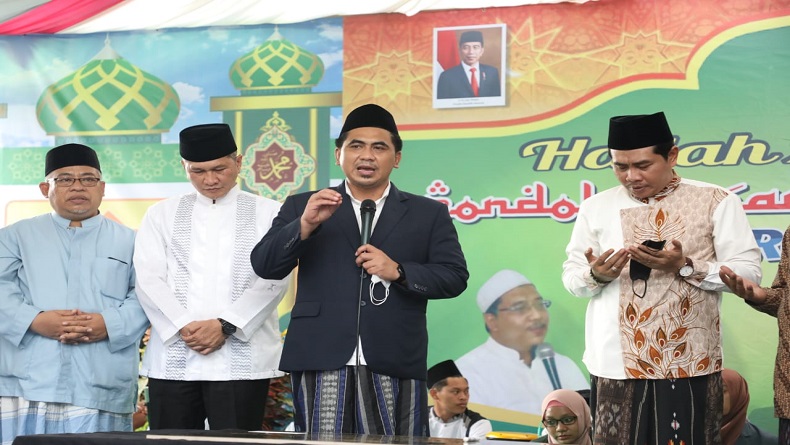 Gus Yasin Sesalkan Peristiwa Sesajen Ditendang di Gunung Semeru