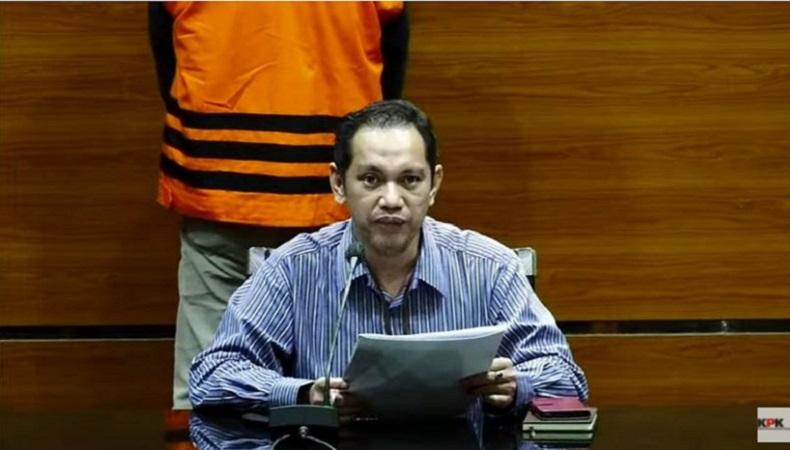 Kasus Korupsi Proyek Gedung IPDN, Mantan Pejabat Waskita Karya Ditahan KPK