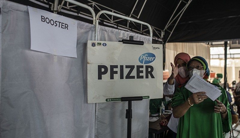 Cara Memilih Vaksin Booster untuk Vaksinasi Dosis Ketiga, Simak Mekanismenya  