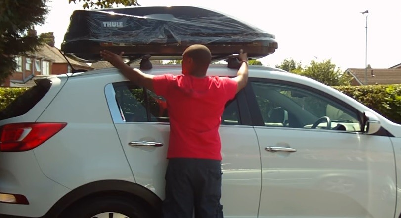 Mobil Pakai Roofbox Bisa Didenda Rp500.000, Ini 5 Hal Harus Diperhatikan agar Tidak Ditilang