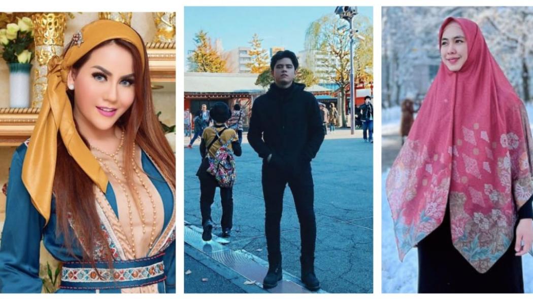 Deretan Artis Berhati Mulia Membangun Masjid, Nomor 5 Dikenal sebagai Pedangdut Cantik dan Seksi