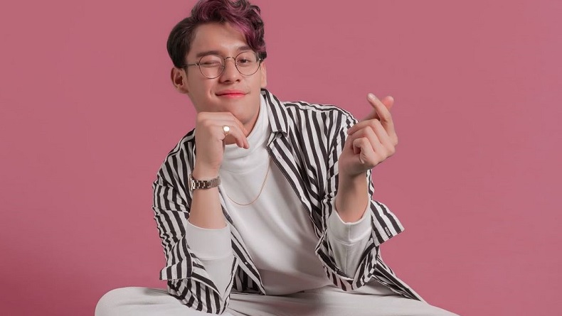 Aktor Sekaligus Musisi Ardhito Pramono Ditangkap karena Ganja di Rumahnya Jakarta Timur