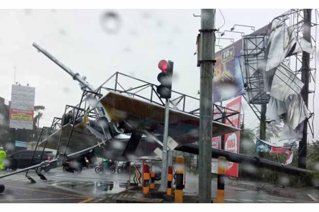 Musim Pancaroba Berpotensi Picu Bencana Hidrometeorologi di DIY, Begini Penjelasan BMKG