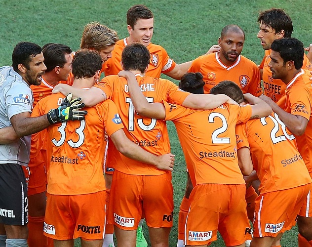 Profil Brisbane Roar: Klub Milik Sultan Indonesia yang Pernah Diperkuat Shin Tae-yong