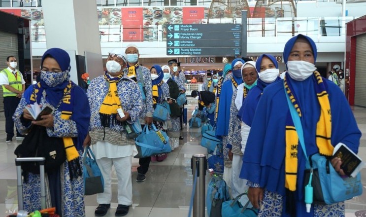 Garuda Kembali Layani Penerbangan Umrah Jemaah Indonesia Mulai Hari Ini