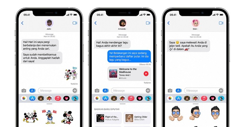 Petinggi Google Tuding Apple Gunakan iMessage untuk Bully Pengguna Android