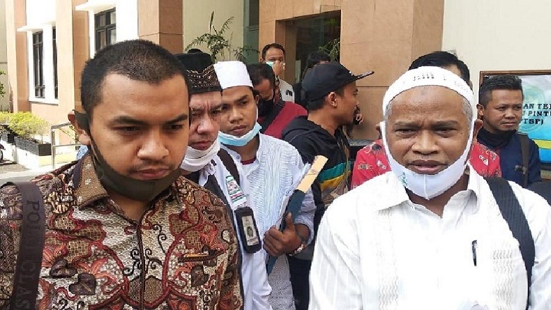 Habib Bahar Kembali Ajukan Penangguhan Penahanan, Ini Penjaminnya