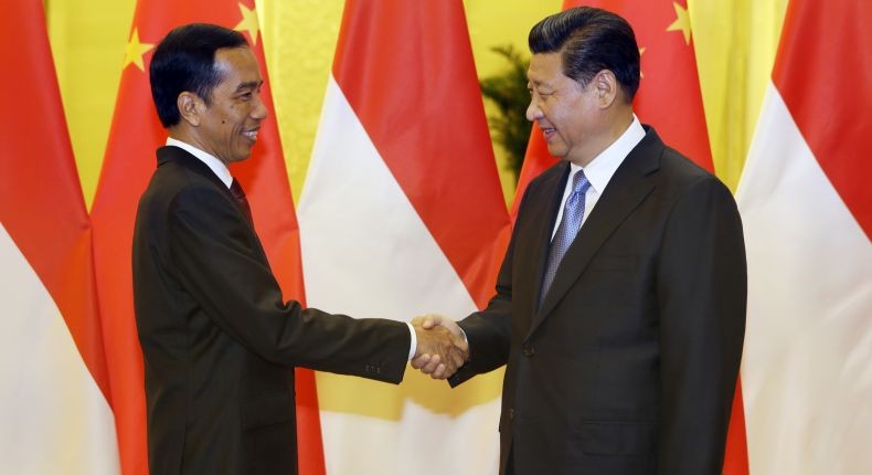 Jokowi dan Xi Jinping Bicara via Telepon, Bahas Covid hingga Kereta Cepat Jakarta-Bandung