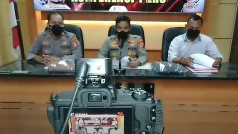 Keroyok Tetangga, Kakak Adik di Kotawaringin Timur Ditangkap Polisi