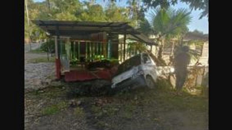 Bawa Mobil Mengantuk, Sopir Pikap Tabrak Pejalan Kaki hingga Tewas di Jayapura