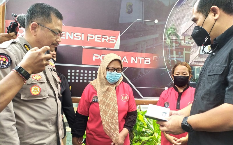 Kirim PMI Ilegal ke Turki, 2 Perempuan Ini Ditangkap Polda NTB