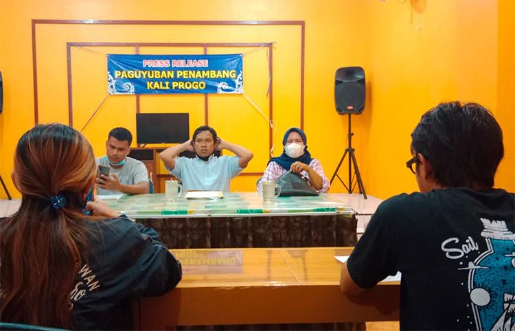 Berita Hoaks Penambangan Pasir dengan Mata Bor Resahkan Warga, Penambang Mengadu ke Polisi