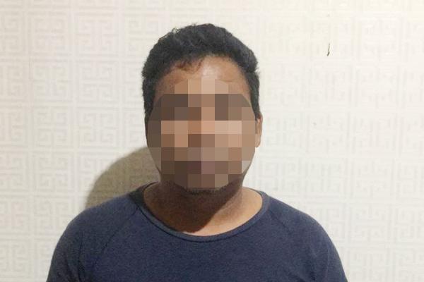 Ditegur karena Mabuk, Pria Talaud Ini Tega Aniaya Istri dengan Parang