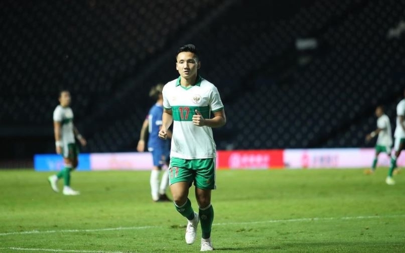 Resmi! Pemain Timnas Indonesia Syahrian Abimanyu Gabung Persija Jakarta