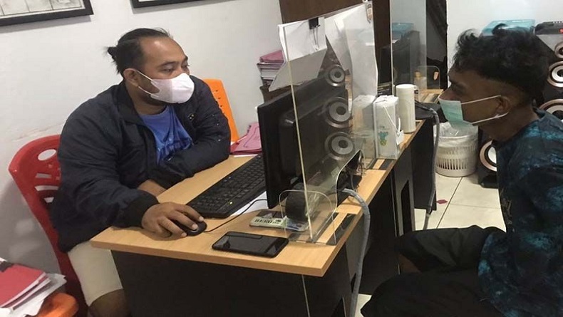 Polresta Banyumas Tangkap Pelaku Pencurian di Kedai Kopi 