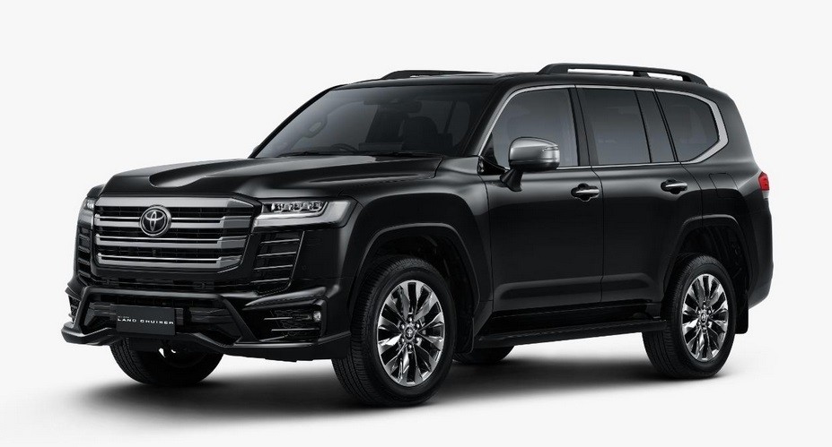 Mobil Sultan Toyota Land Cruiser Terbaru Meluncur di Indonesia, Dibanderol Rp2,3 Miliaran