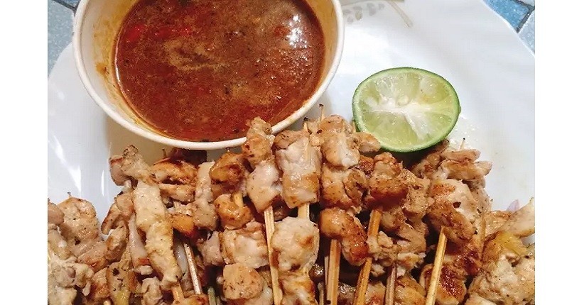 Resep Sate Taichan Goreng Enak dan Gurih, Bahan Dasarnya Sederhana