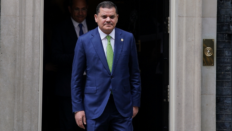 PM Libya Bantah Bertemu Kepala Intelijen Israel di Amman