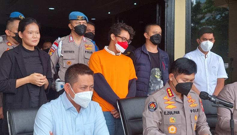 Tersangka Kasus Narkoba, Musisi Ardhito Pramono Terancam Dihukum 4 Tahun Penjara