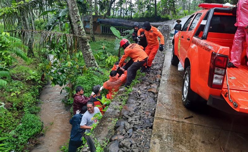4 Hari Hilang, Nenek 81 Tahun Ini Ditemukan Tewas di Selokan Sawah