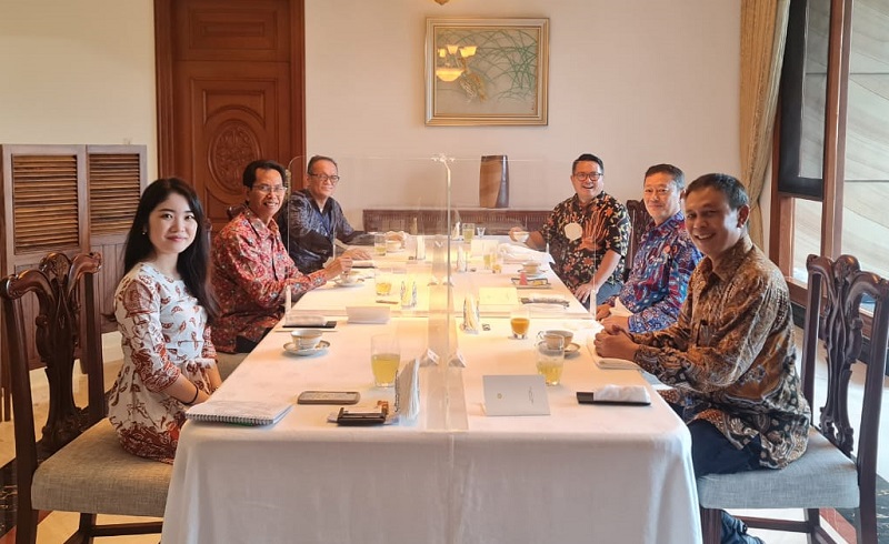 Covid-19 Terkendali, Konjen Jepang Optimistis Iklim Investasi di Surabaya segera Pulih