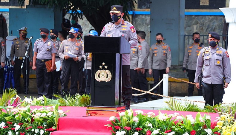 Polri Rekrut Ribuan Bintara Ahli IT, Ini Tujuannya