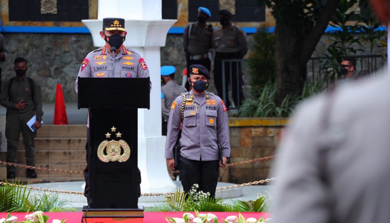 Kapolri : Mayoritas Tindak Kejahatan selama 2021 Street Crime