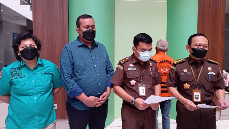 Buron Korupsi Pengadaan Air Bersih di Samosir Ditangkap, 1 DPO Diminta Serahkan Diri