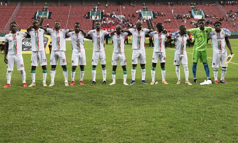 Kontroversi Piala Afrika: Panitia Salah Putar Lagu Kebangsaan, Pemain Diminta Nyanyi Sendiri