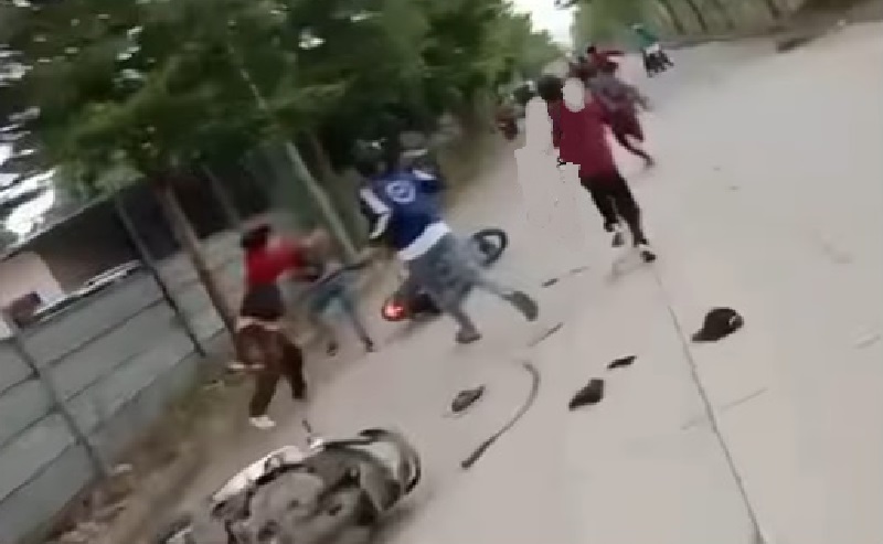 Tawuran Pelajar di Cikupa Tangerang Berujung Kematian, 1 Remaja Tewas