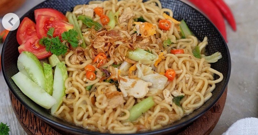 Cara Membuat Mi Godog Jawa Menggugah Selera, Enak Disantap Hangat