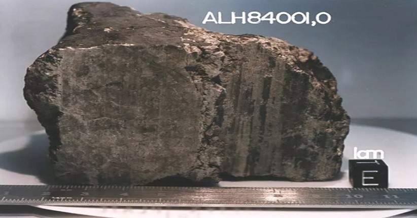  Meteorit Mars Mengandung Molekul Organik, tapi Bukan Bukti Kehidupan