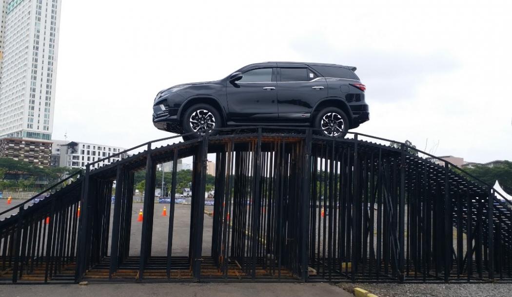 Dapat Jantung Pacu Baru, Tenaga Toyota Fortuner Makin Ganas