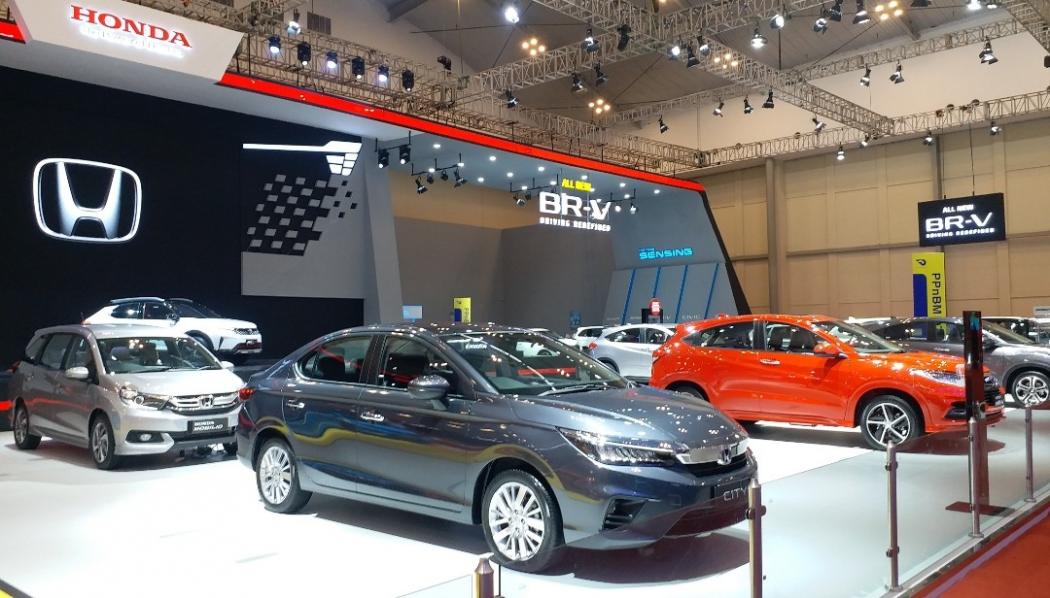 IIMS 2022 Digelar Bulan Depan, Tesla dan Mobil Terbang Ehang Akan Ikut Meramaikan