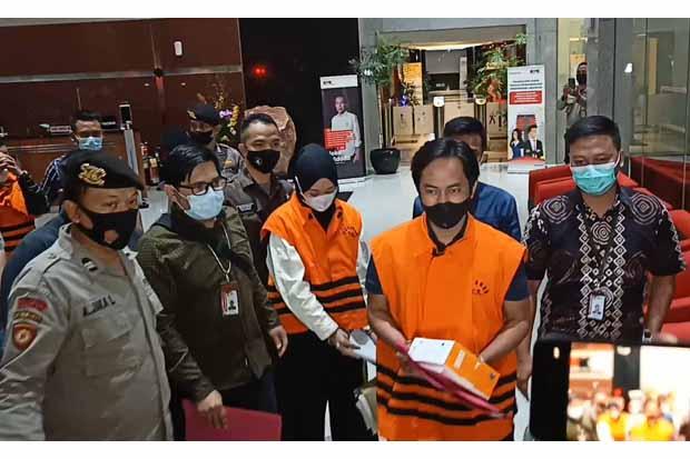 Bupati Penajam Paser Utara Ditahan di Rutan KPK, Begini Pesannya