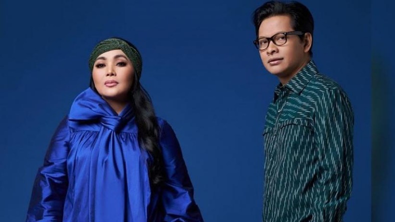 Rilis Single Kisah 28 Tahun Pernikahan, Lagu Armand Maulana Bikin Dewi Gita Menangis