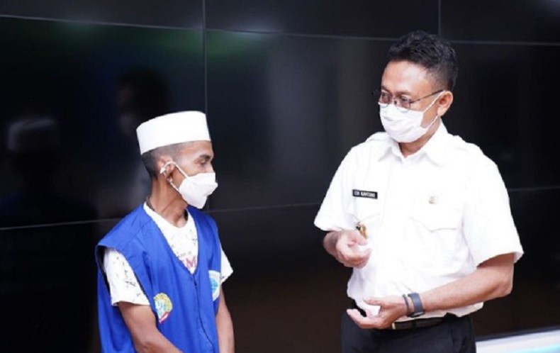 Juru Parkir Viral Kembalikan Gelang Emas 50 Gram, Walkot Pontianak : Semoga Jadi Inspirasi