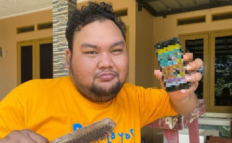 Artis FF yang Ditangkap Gara-Gara Narkoba Ternyata Komedian Fico Fachriza