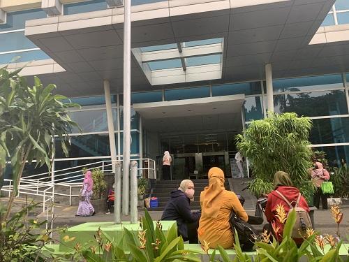 Gempa Guncang Kantor Pemkot Bekasi, Kursi-kursi Sampai Bergeser