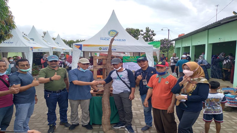 Banyak Peminat saat Dilelang, Ketela Raksasa Milik Warga Rembang Ini Laku Jutaan Rupiah 