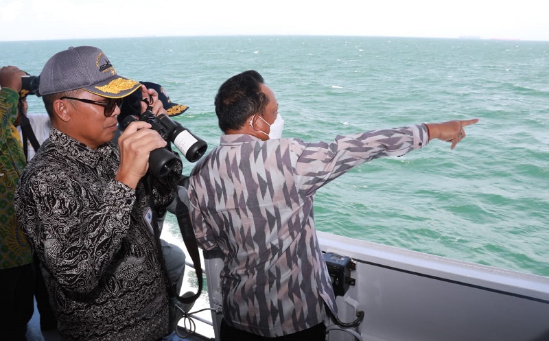 Cegah Kasus Sipadan dan Ligitan Terulang, Pemerintah Akan Bangun Mercusuar di Pulau Karang Singa