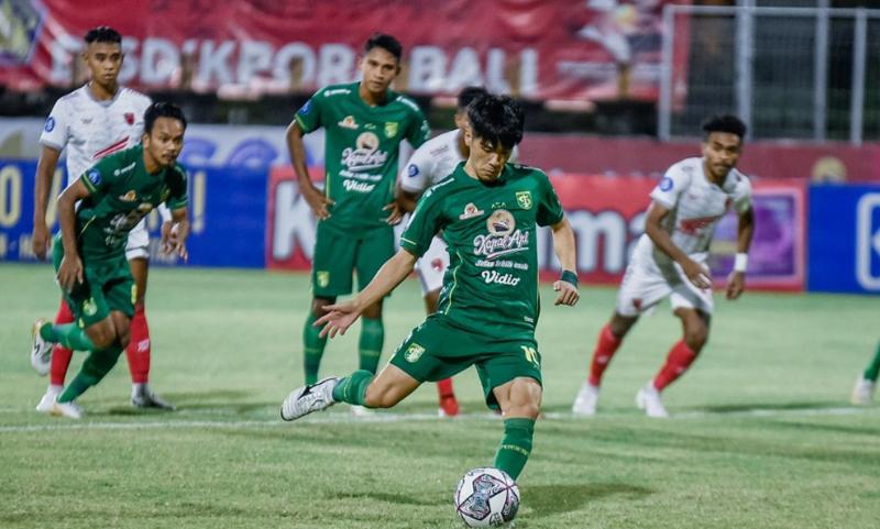 Hasil Persebaya Vs PSM: Menang, Bajul Ijo Usir Persib dari 3 Besar Klasemen Liga 1