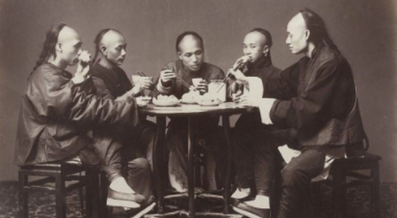 4 Fakta Rambut Unik Tiongkok Botak di Depan Panjang di Belakang, Nomor 3 Mengerikan