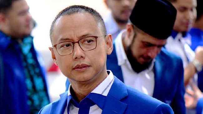 Sekjennya Disomasi Ade Armando, PAN: Jelas Salah Alamat