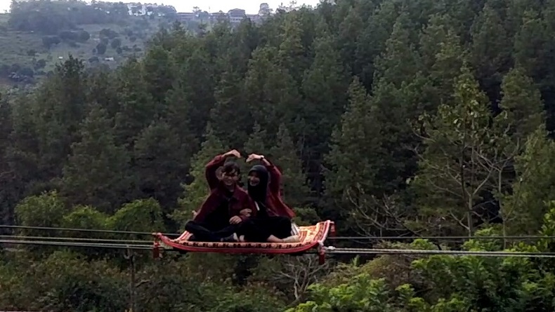 Bosan Wisata Itu-itu Aja? Coba Kunjungi Beberapa Rekomendasi Wisata Bandung Ini