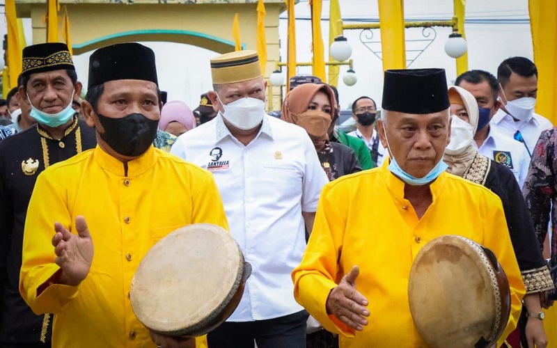 Tegaskan Kunjungan ke Kerajaan Bukan Cari Gelar, Ketua DPD: Tugas Konstitusi