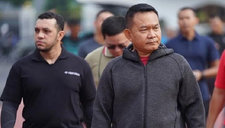 Cerita Habib Husein Temani KSAD Jenderal Dudung : Beliau Mengislamkan Ratusan Orang